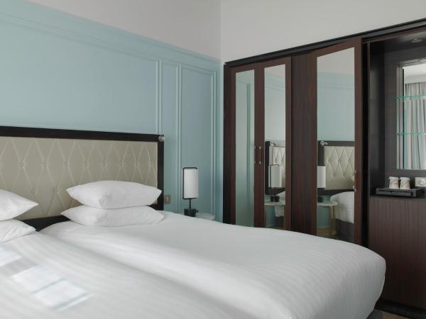 Paris Marriott Opera Ambassador Hotel : photo 3 de la chambre chambre lits jumeaux exécutive