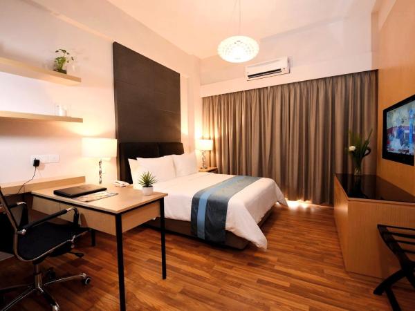 Imperial Heritage Hotel Melaka I City Centre I Free Club Lounge Access I Free Wifi I Free Parking : photo 4 de la chambre chambre de luxe heritage
