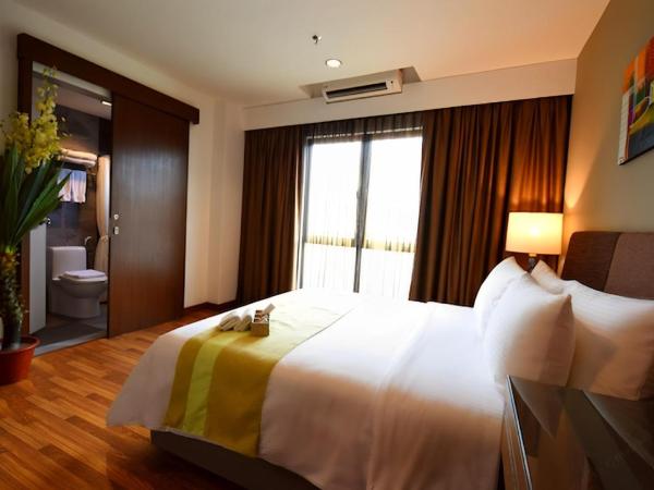 Imperial Heritage Hotel Melaka I City Centre I Free Club Lounge Access I Free Wifi I Free Parking : photo 4 de la chambre suite deluxe