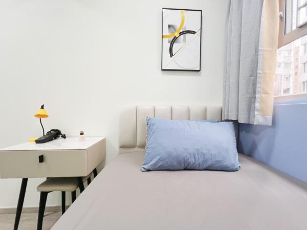 Student Accommodation - 188 Wan Chai Road : photo 7 de la chambre chambre double