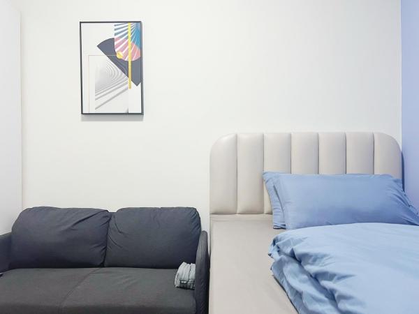 Student Accommodation - 188 Wan Chai Road : photo 5 de la chambre chambre double deluxe