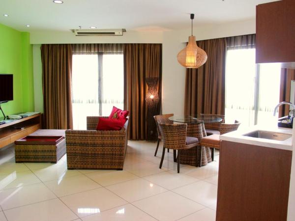 Imperial Heritage Hotel Melaka I City Centre I Free Club Lounge Access I Free Wifi I Free Parking : photo 6 de la chambre suite familiale