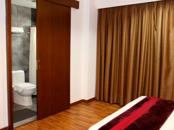 Imperial Heritage Hotel Melaka I City Centre I Free Club Lounge Access I Free Wifi I Free Parking : photo 8 de la chambre suite familiale