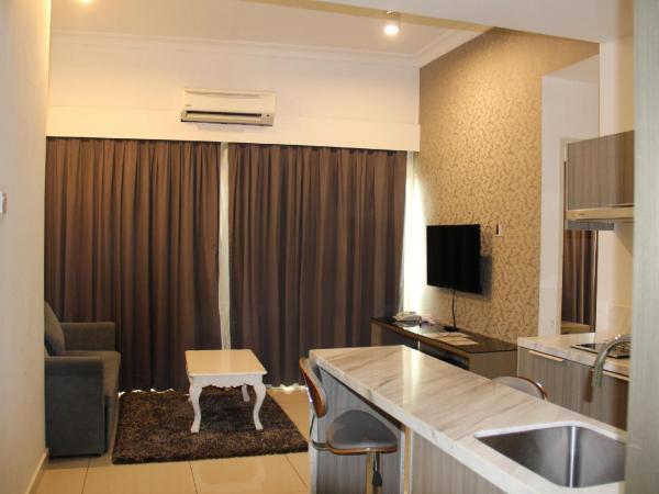 Imperial Heritage Hotel Melaka I City Centre I Free Club Lounge Access I Free Wifi I Free Parking : photo 5 de la chambre suite junior