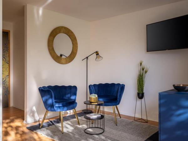 Falkensteiner Hotel Adriana - Adults Only : photo 3 de la chambre chambre double confort avec balcon