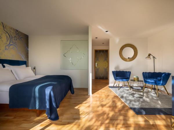 Falkensteiner Hotel Adriana - Adults Only : photo 2 de la chambre chambre double supérieure avec balcon