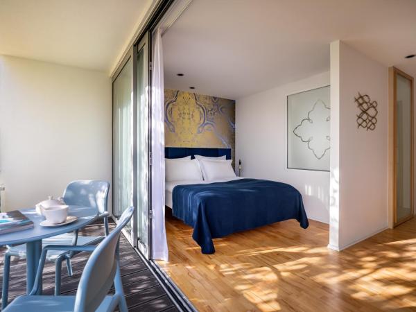 Falkensteiner Hotel Adriana - Adults Only : photo 1 de la chambre chambre double confort avec balcon