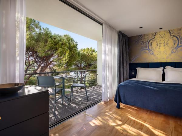 Falkensteiner Hotel Adriana - Adults Only : photo 1 de la chambre chambre double supérieure avec balcon