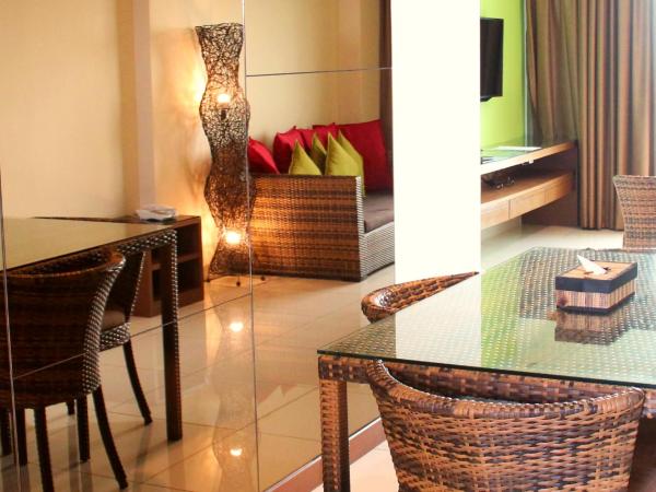 Imperial Heritage Hotel Melaka I City Centre I Free Club Lounge Access I Free Wifi I Free Parking : photo 5 de la chambre suite familiale