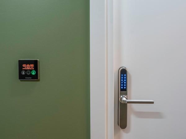 Cabins Sleeping : photo 6 de la chambre cabin_08_sleeping