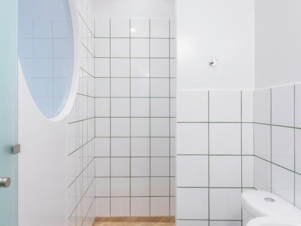 Cabins Sleeping : photo 1 de la chambre cabin_08_sleeping