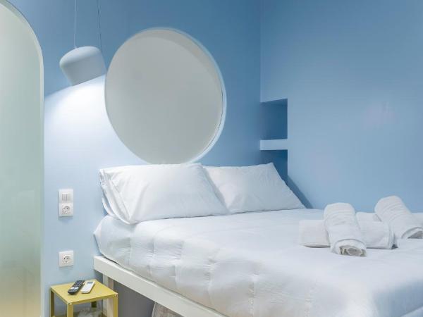 Cabins Sleeping : photo 6 de la chambre cabin_07_sleeping