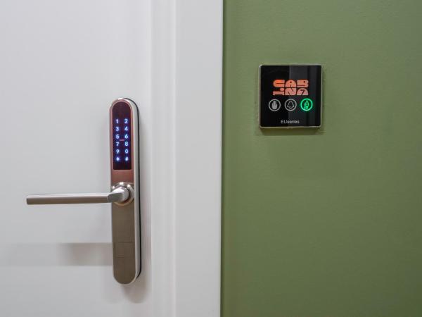 Cabins Sleeping : photo 8 de la chambre cabin_07_sleeping