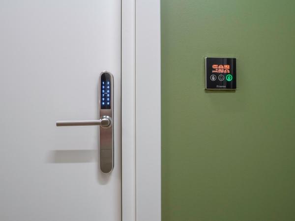 Cabins Sleeping : photo 7 de la chambre cabin_05_sleeping