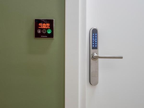 Cabins Sleeping : photo 5 de la chambre cabin_02_sleeping