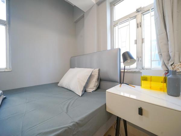 Student Accommodation - 290 Hennessy Road : photo 1 de la chambre chambre double Économique