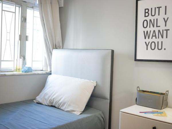 Student Accommodation - 290 Hennessy Road : photo 3 de la chambre chambre simple Économique