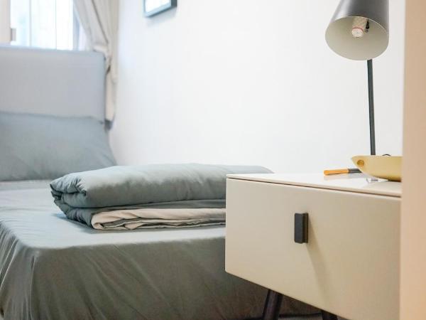 Student Accommodation - 290 Hennessy Road : photo 5 de la chambre chambre simple Économique