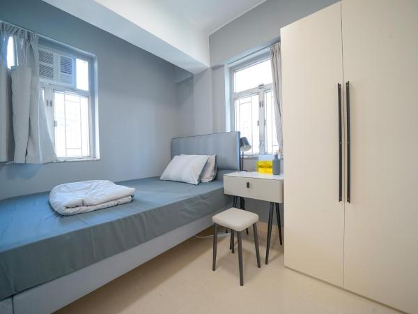 Student Accommodation - 290 Hennessy Road : photo 3 de la chambre chambre double Économique