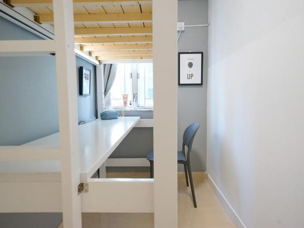Student Accommodation - 290 Hennessy Road : photo 4 de la chambre petite chambre simple