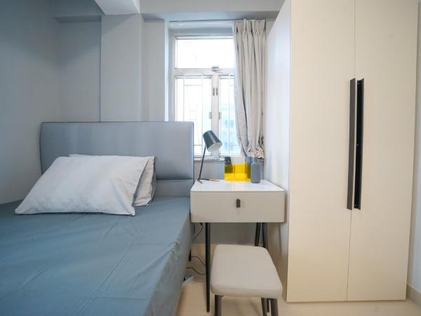 Student Accommodation - 290 Hennessy Road : photo 6 de la chambre chambre double Économique