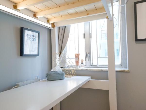 Student Accommodation - 290 Hennessy Road : photo 8 de la chambre petite chambre simple