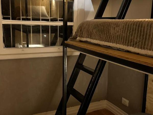 Hostel Hug Brasil : photo 5 de la chambre lit superposé dans dortoir mixte