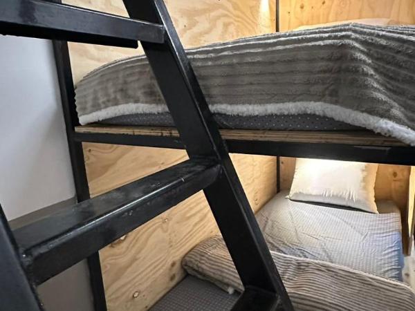 Hostel Hug Brasil : photo 4 de la chambre lit superposé dans dortoir mixte