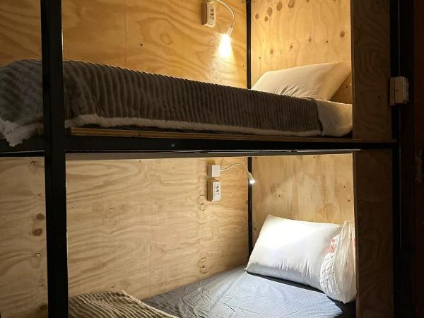 Hostel Hug Brasil : photo 3 de la chambre lit superposé dans dortoir mixte