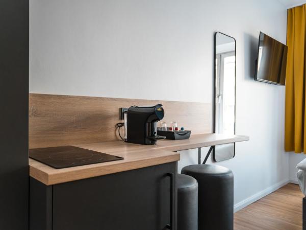 Antares Apartments : photo 5 de la chambre appartement standard