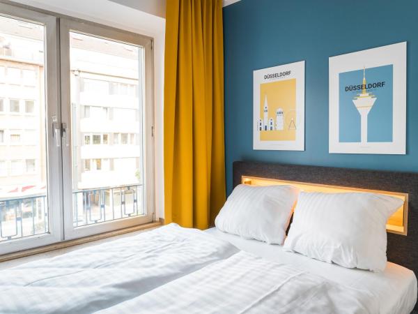 Antares Apartments : photo 10 de la chambre appartement standard