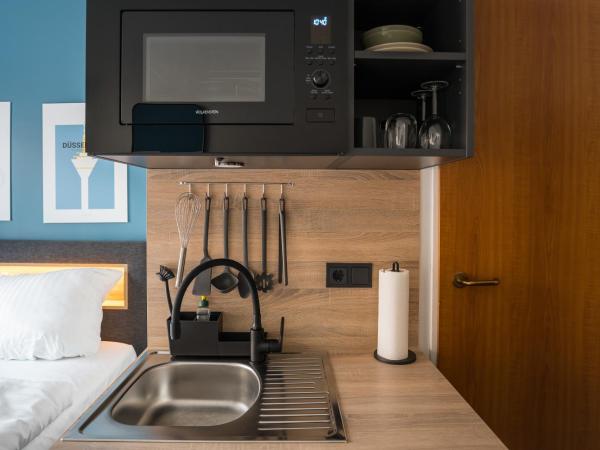 Antares Apartments : photo 4 de la chambre appartement standard