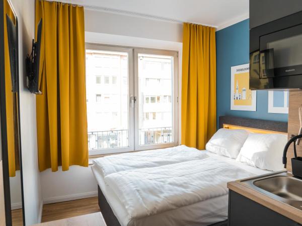 Antares Apartments : photo 2 de la chambre appartement standard