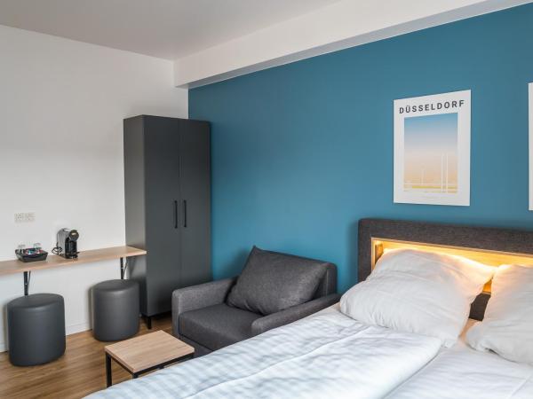 Antares Apartments : photo 9 de la chambre appartement supérieur