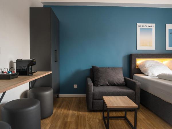 Antares Apartments : photo 8 de la chambre appartement supérieur