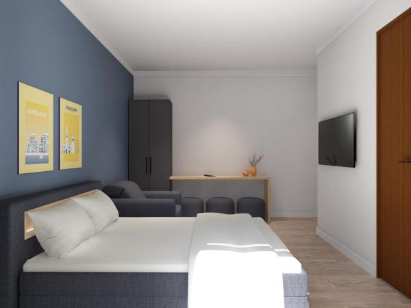 Antares Apartments : photo 4 de la chambre appartement deluxe