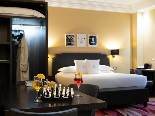 Elizabeth Lifestyle Hotel : photo 4 de la chambre chambre deluxe double ou lits jumeaux