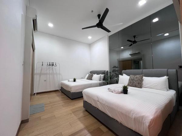 Plaza Arkadia Desa Parkcity by KLhomesweet : photo 1 de la chambre appartement 1 chambre