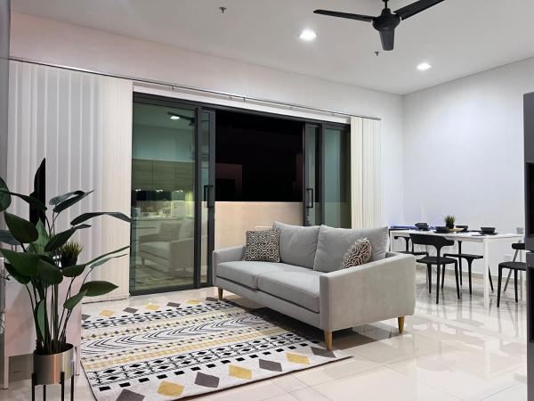 Plaza Arkadia Desa Parkcity by KLhomesweet : photo 4 de la chambre appartement 1 chambre