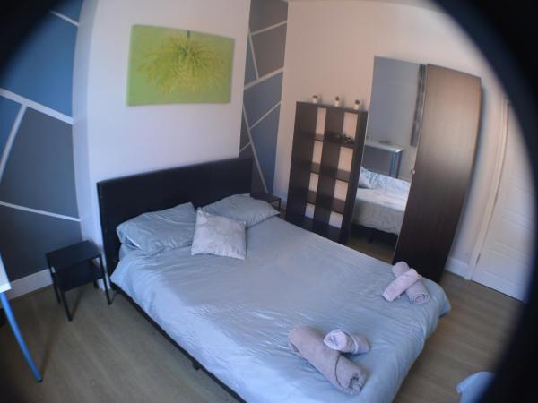 Kensington Guest House Liverpool : photo 2 de la chambre chambre triple Économique