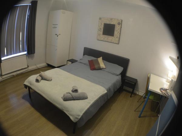 Kensington Guest House Liverpool : photo 6 de la chambre chambre double