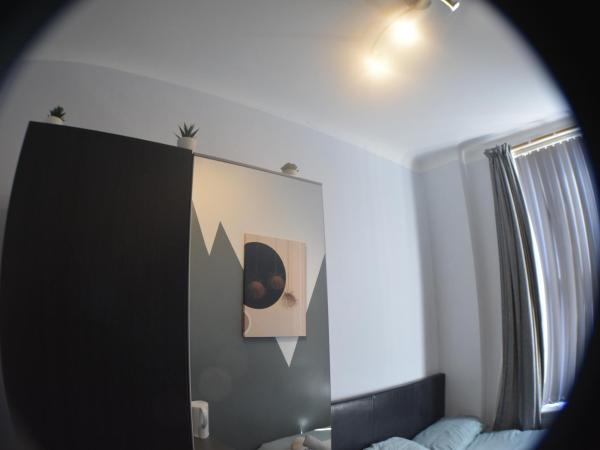 Kensington Guest House Liverpool : photo 2 de la chambre chambre simple Économique