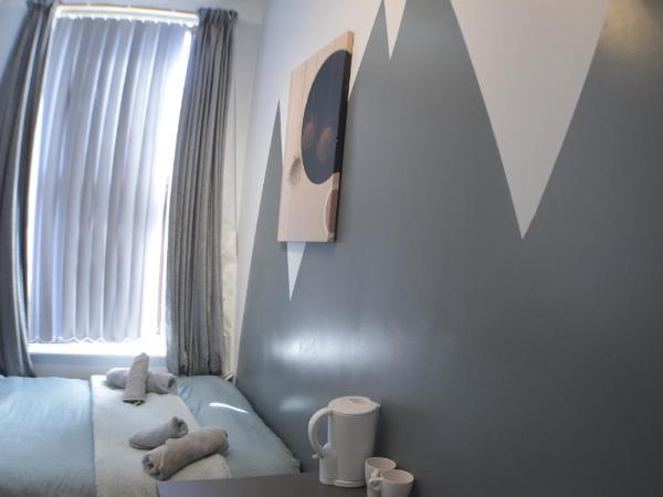 Kensington Guest House Liverpool : photo 4 de la chambre chambre simple Économique