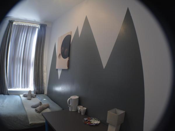 Kensington Guest House Liverpool : photo 3 de la chambre chambre simple Économique