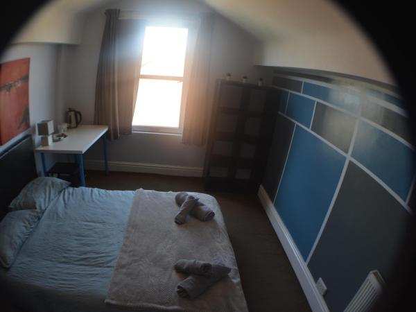 Kensington Guest House Liverpool : photo 5 de la chambre chambre double Économique