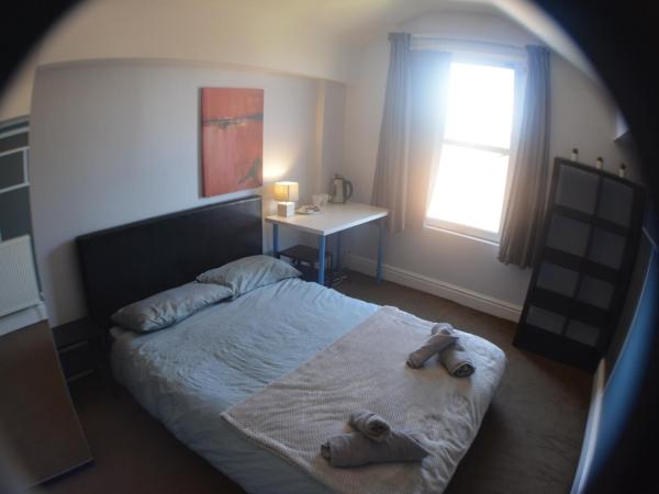 Kensington Guest House Liverpool : photo 3 de la chambre chambre double Économique