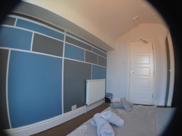 Kensington Guest House Liverpool : photo 2 de la chambre chambre double Économique