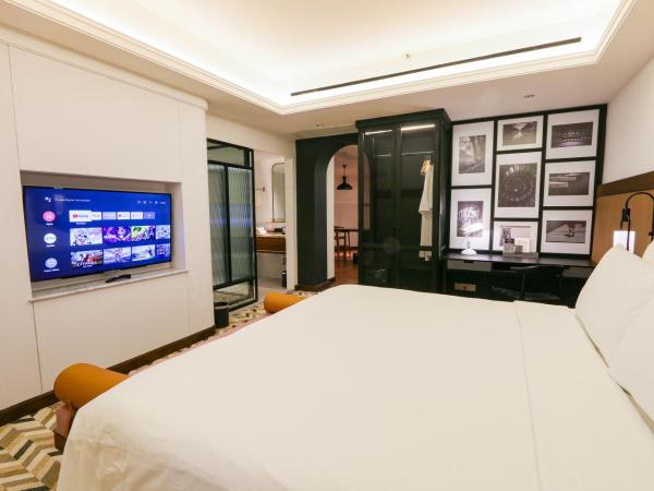 Java Paragon Hotel & Residences : photo 5 de la chambre suite exécutive