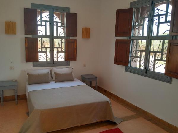Villa Agora, Villa à la campagne proche Marrakech : photo 1 de la chambre chambre double standard