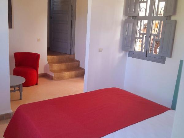 Villa Agora, Villa à la campagne proche Marrakech : photo 2 de la chambre chambre deluxe